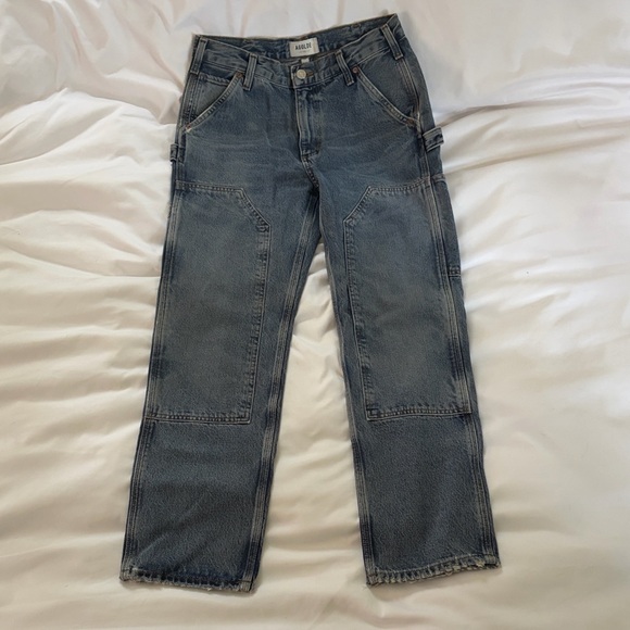 Agolde Rami Carpenter Jean - Picture 5 of 9